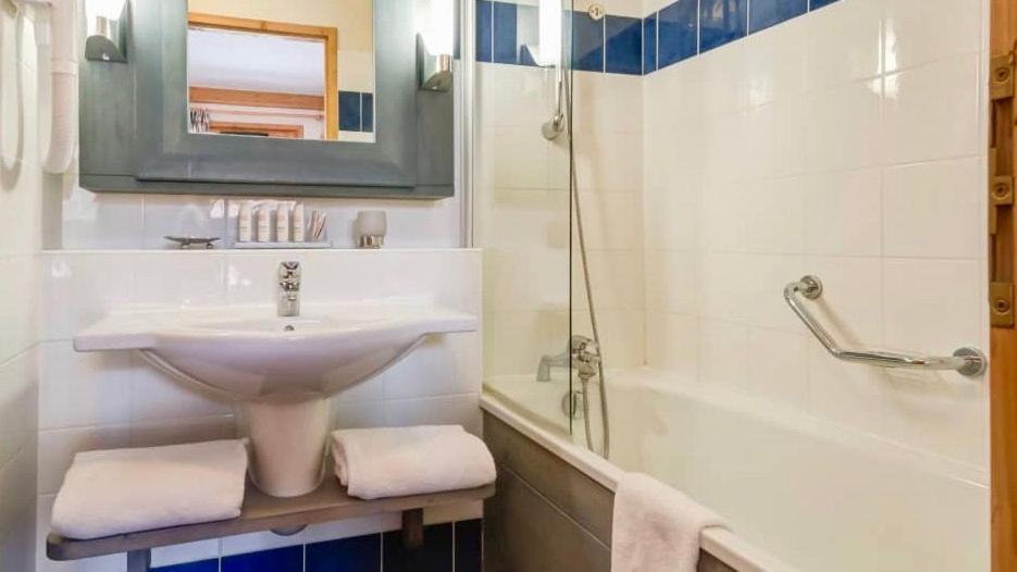 Arc 1950 Apartment - Sources De Marie, Mountain View Les Arcs  المظهر الخارجي الصورة