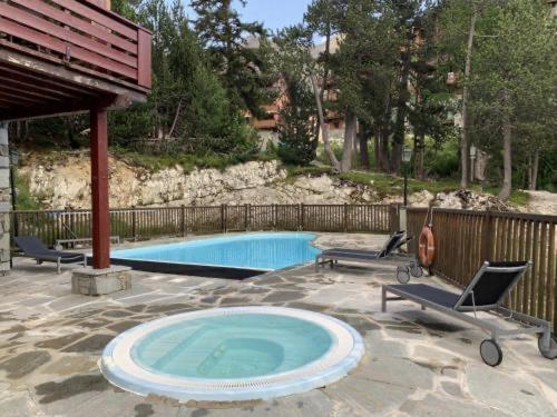 Arc 1950 Apartment - Sources De Marie, Mountain View Les Arcs  المظهر الخارجي الصورة